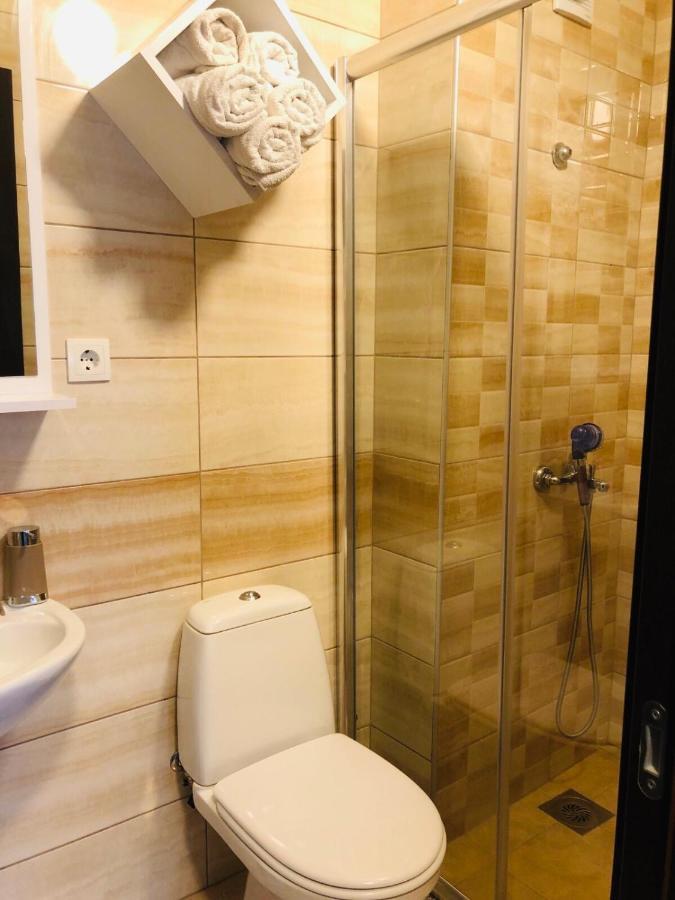 Urban Corner Apartment บิโตลา ภายนอก รูปภาพ