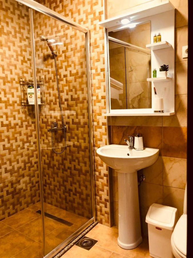 Urban Corner Apartment บิโตลา ภายนอก รูปภาพ