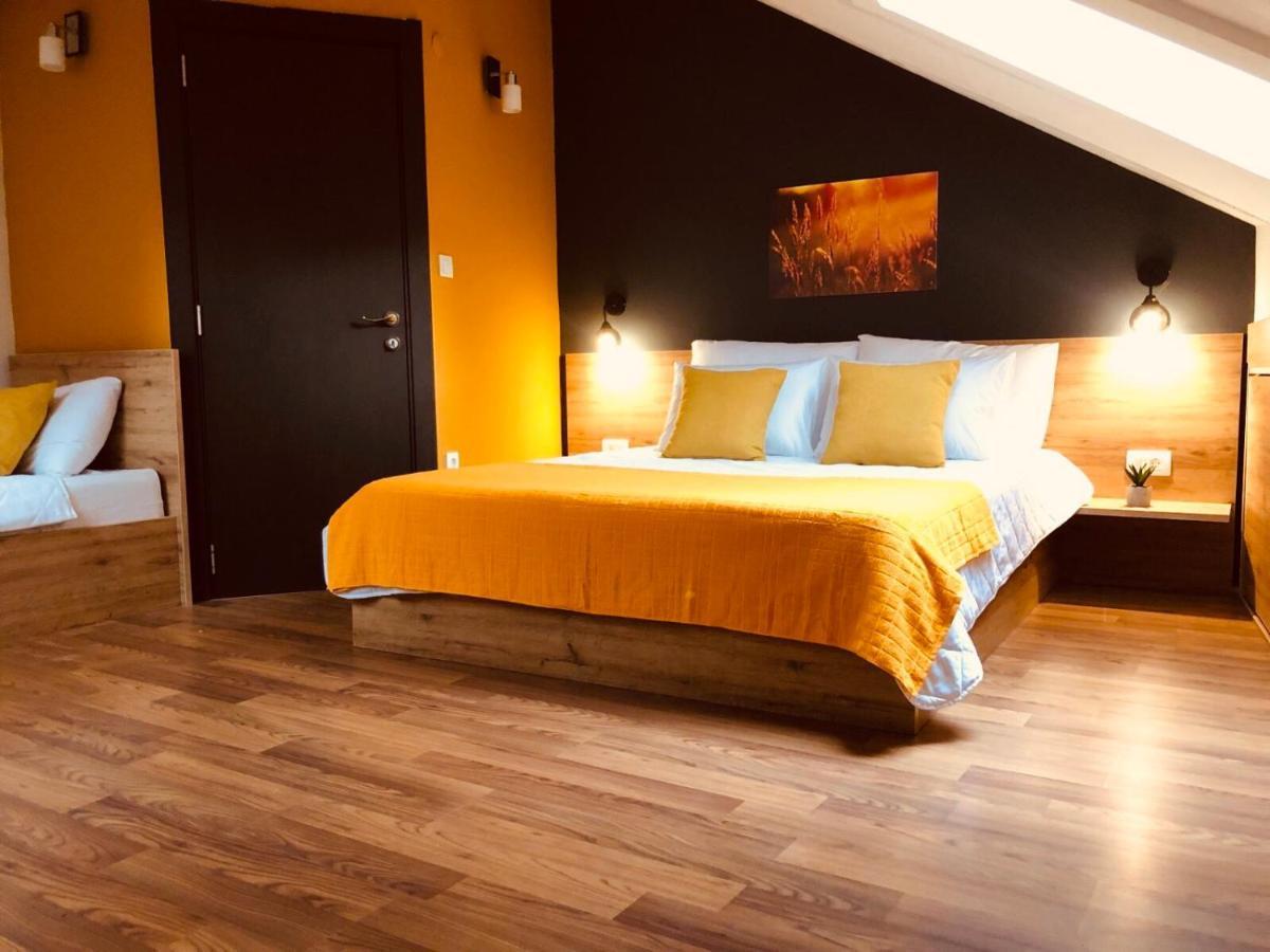 Urban Corner Apartment บิโตลา ภายนอก รูปภาพ