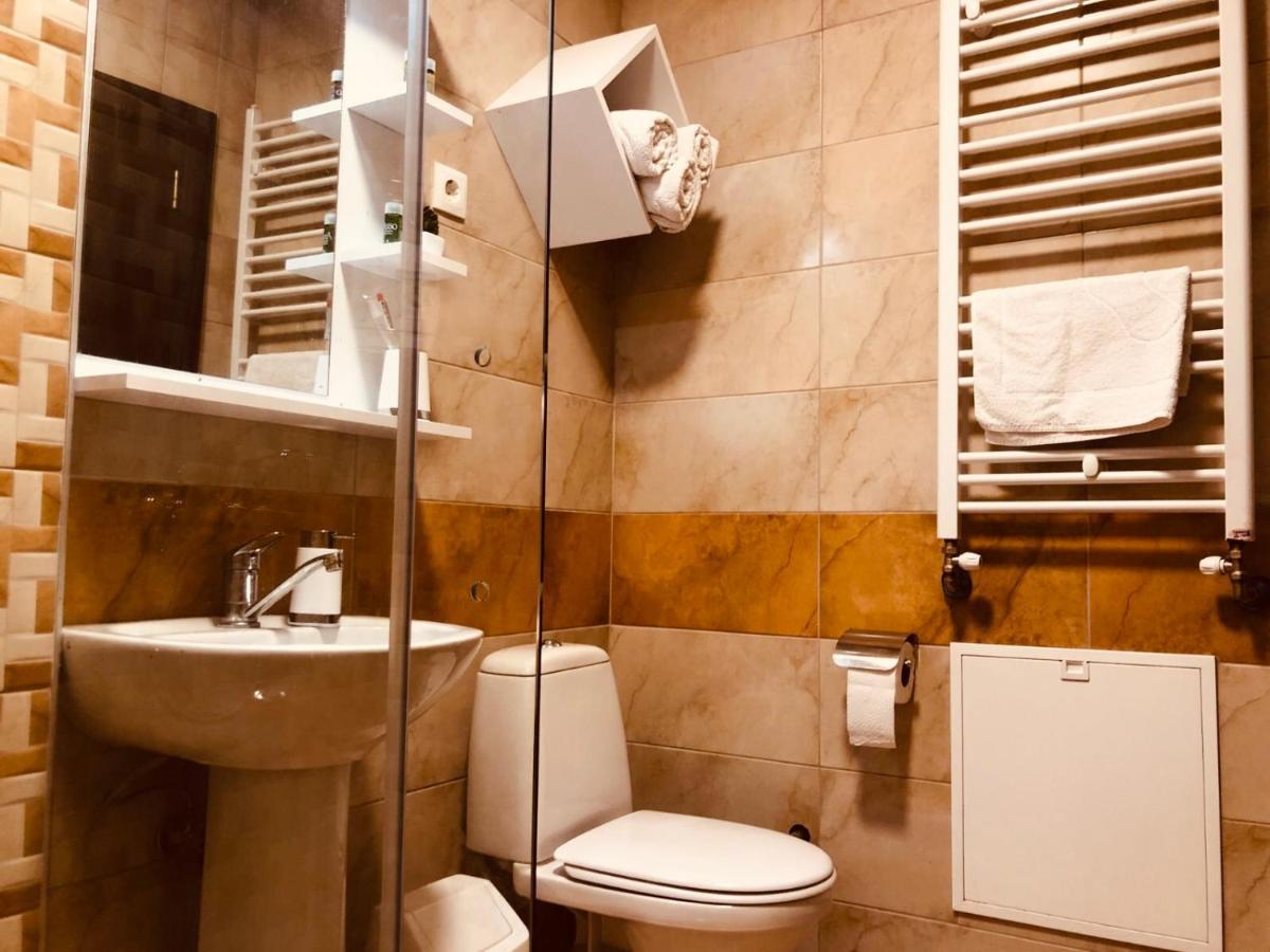 Urban Corner Apartment บิโตลา ภายนอก รูปภาพ