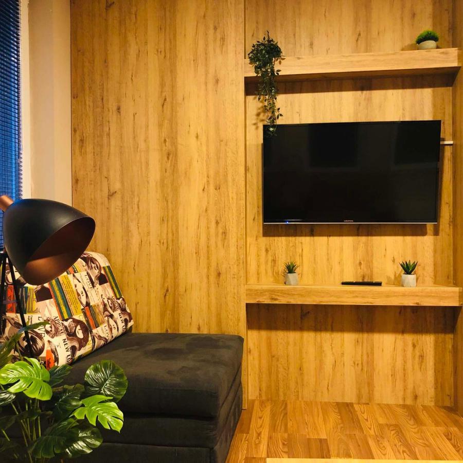 Urban Corner Apartment บิโตลา ภายนอก รูปภาพ