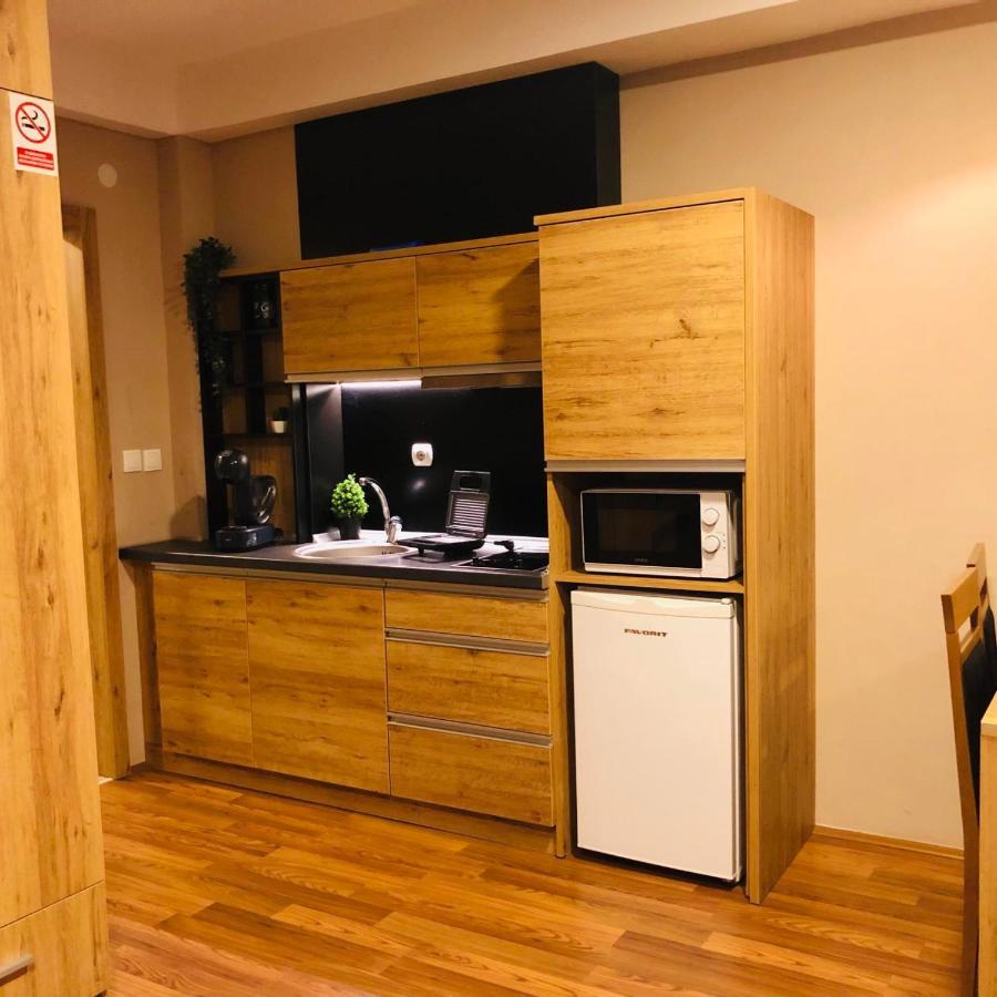 Urban Corner Apartment บิโตลา ภายนอก รูปภาพ