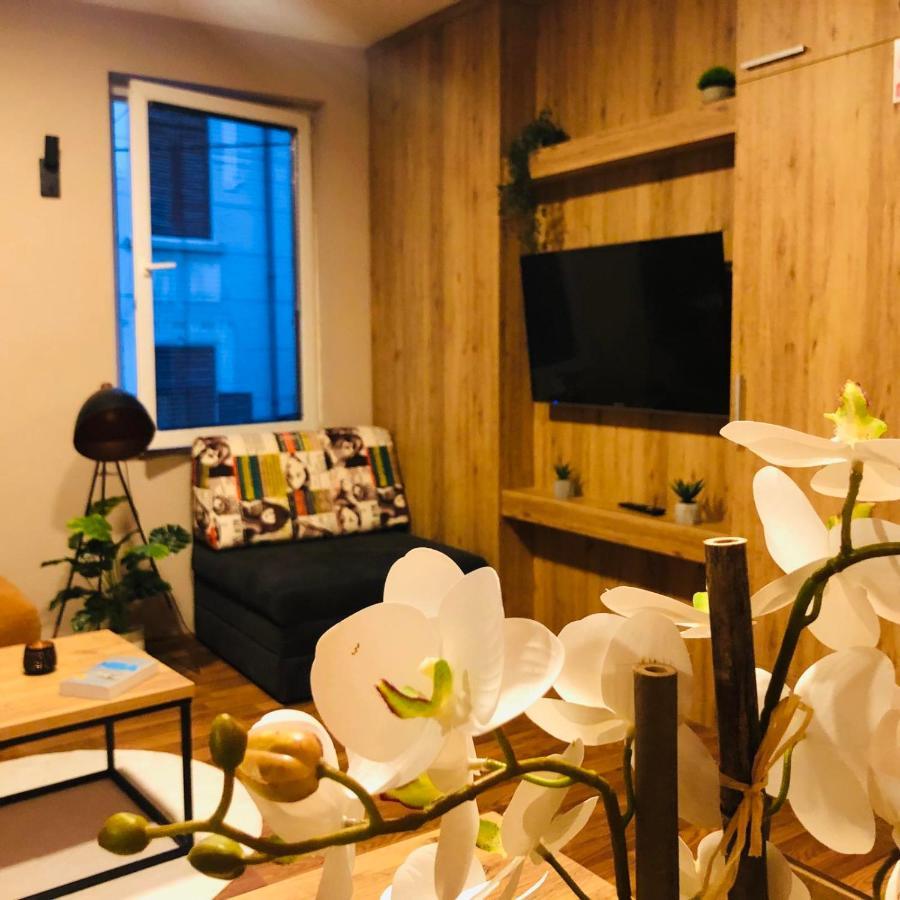 Urban Corner Apartment บิโตลา ภายนอก รูปภาพ