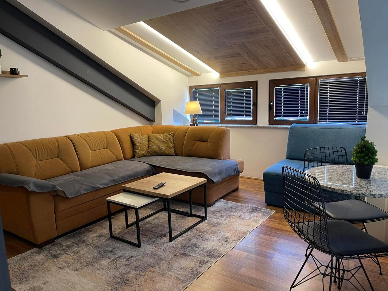 Urban Corner Apartment บิโตลา ภายนอก รูปภาพ